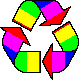 RECYCLE LOGO ANIMATION 1