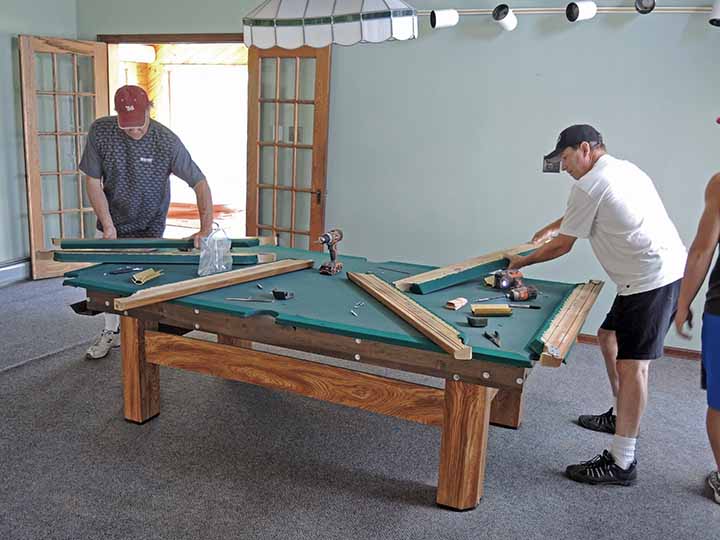 d15 pool and snooker