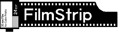 FilmStrip font sample