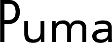Puma font sample